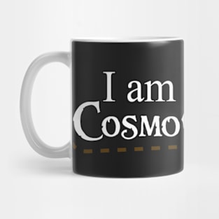 I am CosmoQuest Mug
